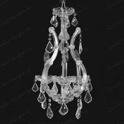 Swarovski Spectra Authentic Crystal Chandelier # DVR280012S Size w12" x H 22"