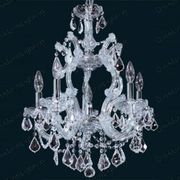Swarovski Spectra Authentic Crystal Chandelier # DVR280020S Size w20" x H 25"