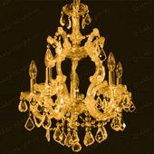 Swarovski Spectra Authentic Crystal Chandelier # DVR280020SG Size w20" x H 25" Swarovski Spectra Authentic Crystal Chandelier # DVR280020SG Size w20" x H 25"