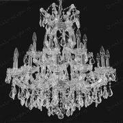 Swarovski Spectra Authentic Crystal Chandelier # DVR280030S Size w30" x H 28"