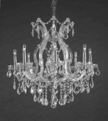 Swarovski Spectra Authentic Crystal Chandelier # DVR2800D26H26S Size w26" x H 26" Swarovski Spectra Authentic Crystal Chandelier # DVR2800D26H26S Size w26" x H 26"