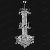 Swarovski Spectra Authentic Crystal Chandelier # DVR78162446L15S Size w24" x H 46" Swarovski Spectra Authentic Crystal Chandelier # DVR78162446L15S Size w24" x H 46"