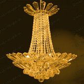 Swarovski Spectra Authentic Crystal Chandelier # DVR88002224SG Size w22" x H 24" Swarovski Spectra Authentic Crystal Chandelier # DVR88002224SG Size w22" x H 24"