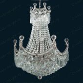 Swarovski Spectra Authentic Crystal Chandelier # DVR8949AD20S Size w20" x H 28" Swarovski Spectra Authentic Crystal Chandelier # DVR8949AD20S Size w20" x H 28"