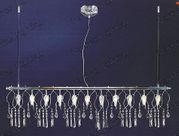 Swarovski Spectra Authentic Crystal Chandelier # HY2004L11s Size w50" x h13"