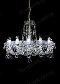 Swarovski Spectra Authentic Crystal Chandelier # J42004L8sg Size w22" x h26" Swarovski Spectra Authentic Crystal Chandelier # J42004L8sg Size w22" x h26"