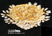 Swarovski Spectra Authentic Crystal Chandelier # LD26481sg Size w24" x h10" Swarovski Spectra Authentic Crystal Chandelier # LD26481sg Size w24" x h10"