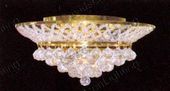 Swarovski Spectra Authentic Crystal Chandelier # MD99328L8sg Size w20" x h13" Swarovski Spectra Authentic Crystal Chandelier # MD99328L8sg Size w20" x h13"