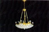 Swarovski Spectra Authentic Crystal Chandelier # MD99346L12sg Size w20" x h9" Swarovski Spectra Authentic Crystal Chandelier # MD99346L12sg Size w20" x h9"