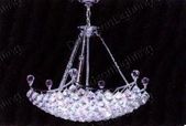 Swarovski Spectra Authentic Crystal Chandelier # MD99346L16s Size w20" x h22" Swarovski Spectra Authentic Crystal Chandelier # MD99346L16s Size w20" x h22"