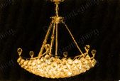 Swarovski Spectra Authentic Crystal Chandelier # MD99346L16sg Size w20" x h22" Swarovski Spectra Authentic Crystal Chandelier # MD99346L16sg Size w20" x h22"