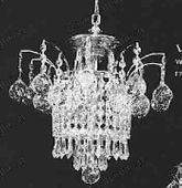 Swarovski Spectra Authentic Crystal Chandelier # VL88007L3s Size W30" x H28"