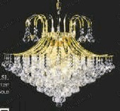 Swarovski Spectra Authentic Crystal Chandelier # VL88009L16sg Size w31" x h35"