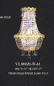 Swarovski Spectra Authentic Crystal Chandelier # VL88020WL6sg Size w20" x h28" Swarovski Spectra Authentic Crystal Chandelier # VL88020WL6sg Size w20" x h28"