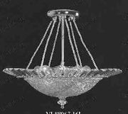 Swarovski Spectra Authentic Crystal Chandelier # VL88067L12s Size w26" x h18"