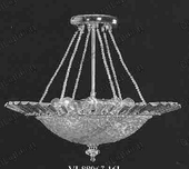 Swarovski Spectra Authentic Crystal Chandelier # VL88067L9s Size w24" x h19" Swarovski Spectra Authentic Crystal Chandelier # VL88067L9s Size w24" x h19"