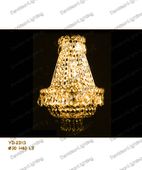 Swarovski Spectra Authentic Crystal Chandelier # YD2313L3sg Size w18" x h11" Swarovski Spectra Authentic Crystal Chandelier # YD2313L3sg Size w18" x h11"