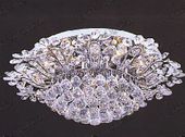 Swarovski Spectra Authentic Crystal Chandelier # YD2648L12s Size w26" x h24" Swarovski Spectra Authentic Crystal Chandelier # YD2648L12s Size w26" x h24"