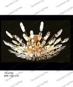 Swarovski Spectra Authentic Crystal Chandelier # YD2708L12s Sizew 34" x h 30"