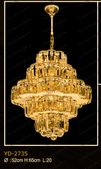 Swarovski Spectra Authentic Crystal Chandelier # YD2735L20sg Size w22" x h12" Swarovski Spectra Authentic Crystal Chandelier # YD2735L20sg Size w22" x h12"