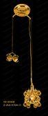 Swarovski Spectra Authentic Crystal Chandelier # YD3046L1sg Size w16" x h12" Swarovski Spectra Authentic Crystal Chandelier # YD3046L1sg Size w16" x h12"