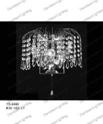 Swarovski Spectra Authentic Crystal Chandelier # YD9499L1s Size w24" x h20"