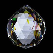 Swarovski Spectra Crystal Ball 50 mm #8290-8551-50 Set of 10pc