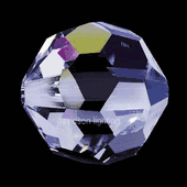 Swarovski Strass Crystal 100 Beads With Lazer Logo Etched 5mm # 8502-5