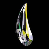 Swarovski Strass Crystal Fairy Wing With Lazer Logo Etched 38mm # 8950-8031-38 Swarovski Strass Crystal Fairy Wing With Lazer Logo Etched 38mm # 8950-8031-38