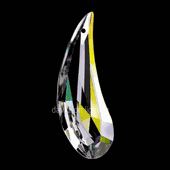 Swarovski Strass Crystal Fairy Wing With Lazer Logo Etched 38mm # 8950-8031-38 Box of 432pc Swarovski Strass Crystal Fairy Wing With Lazer Logo Etched 38mm # 8950-8031-38 Box of 432pc