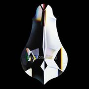 Swarovski Strass Crystal Pendeloque With Lazer Logo Etched 50mm # 8930-50