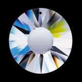 Swarovski Strass Crystal Sun With Lazer Logo Etched 40mm # 8950-0011-40 Swarovski Strass Crystal Sun With Lazer Logo Etched 40mm # 8950-0011-40