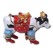 Tropicowl Jeweled Box Enameled pewter box bejeweled with Austrian crystals