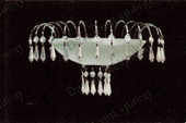 Wall Sconces 30% lead Crystal # A98012L2a Size w14" x h7"