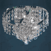 Wall Sconces 30% lead Crystal  Belenus Collection # DVR001W149A Size w14" x H 9"