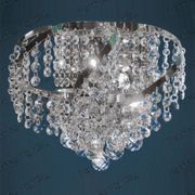 Wall Sconces 30% lead Crystal  Belenus Collection # DVR001W149A Size w14" x H 9"