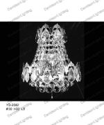 Wall Sconces 30% lead Crystal # YD2082L3a Size w9"xh12"