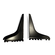 AO1/AO2 Replacement Cantilever, 24"d Top, PAIR - NEW