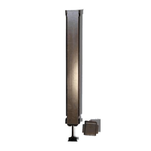 AO2 53"h 3-way Connector - NEW