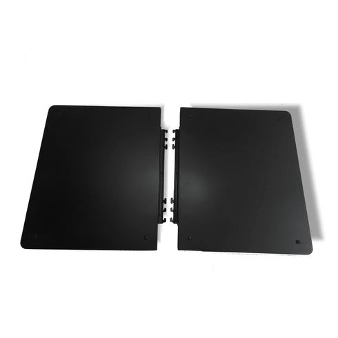 AO2 Full Height Shelf Ends, PAIR - NEW
