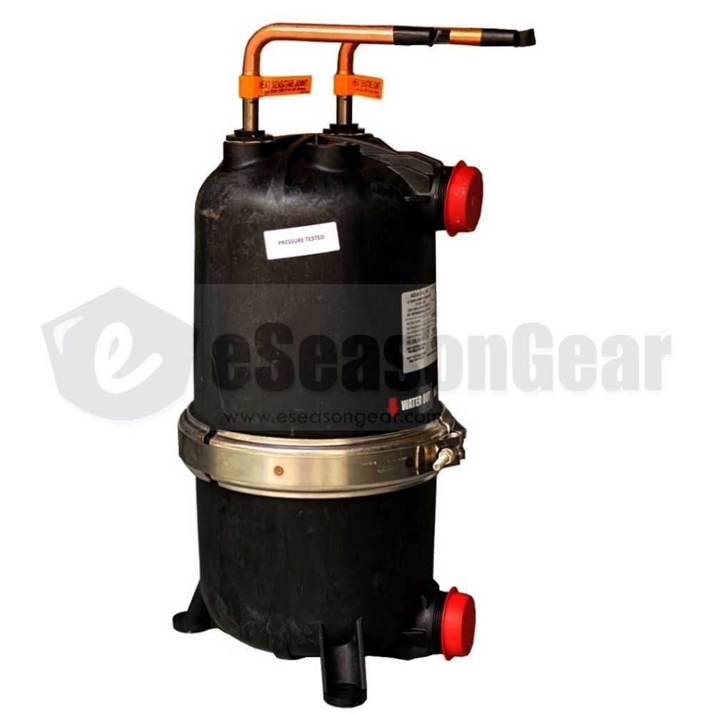 AquaCal Heat Pump Parts Condensers