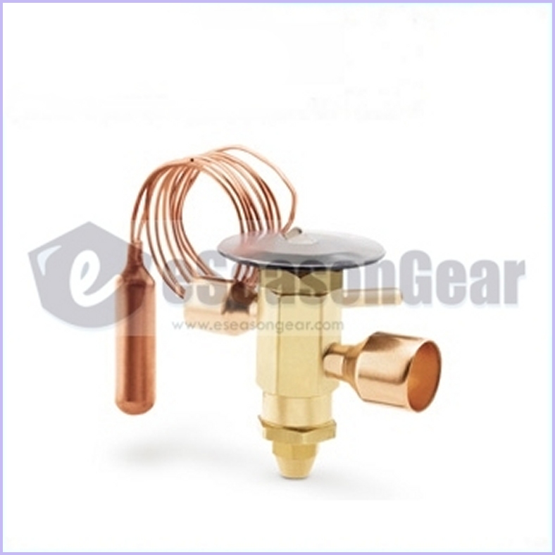 AquaCal Thermostatic Expansion Valves, Refrigerant Valves
