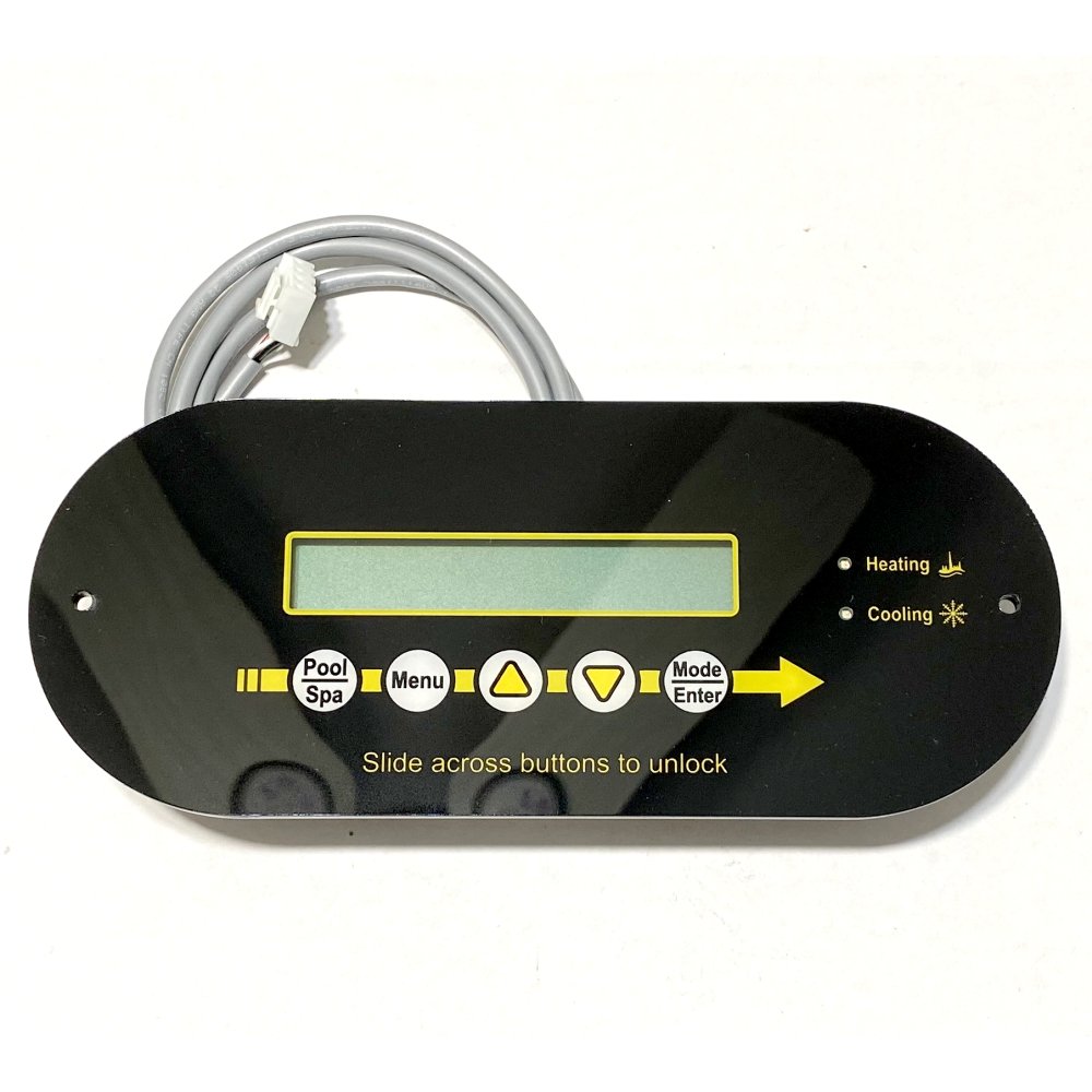 AquaCal Heat Pump Control Panels, Microprocessors, Thermostats,