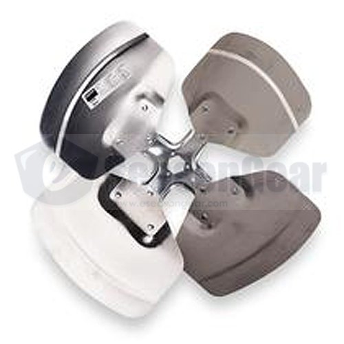 AquaCal MBS0020 MBS3104, 4 BLADE FAN FOR H125 AND EQ UNITS USING