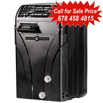 AquaCal SQ140R Heat Pump, HeatWave SuperQuiet 114,000 BTU, Heat & Cool, w/ Wi-Fi