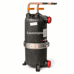 AquaCal STK0234 / STK0076 / STK0018 Heat Pump Condenser Kit