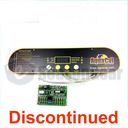 AquaCal STK0022 / STK0182 Display Control Panel with Microprocessor Board AquaCal STK0022 / STK0182 Display Control Panel with Microprocessor Board