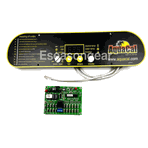 AquaCal STK0022 / STK0182 Display Control Panel with Microprocessor Board