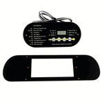 AquaCal STK0181 / STA0276 Display Control Panel Kit