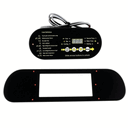 AquaCal STK0181 / STA0276 Display Control Panel Kit AquaCal STK0181 / STA0276 Display Control Panel Kit